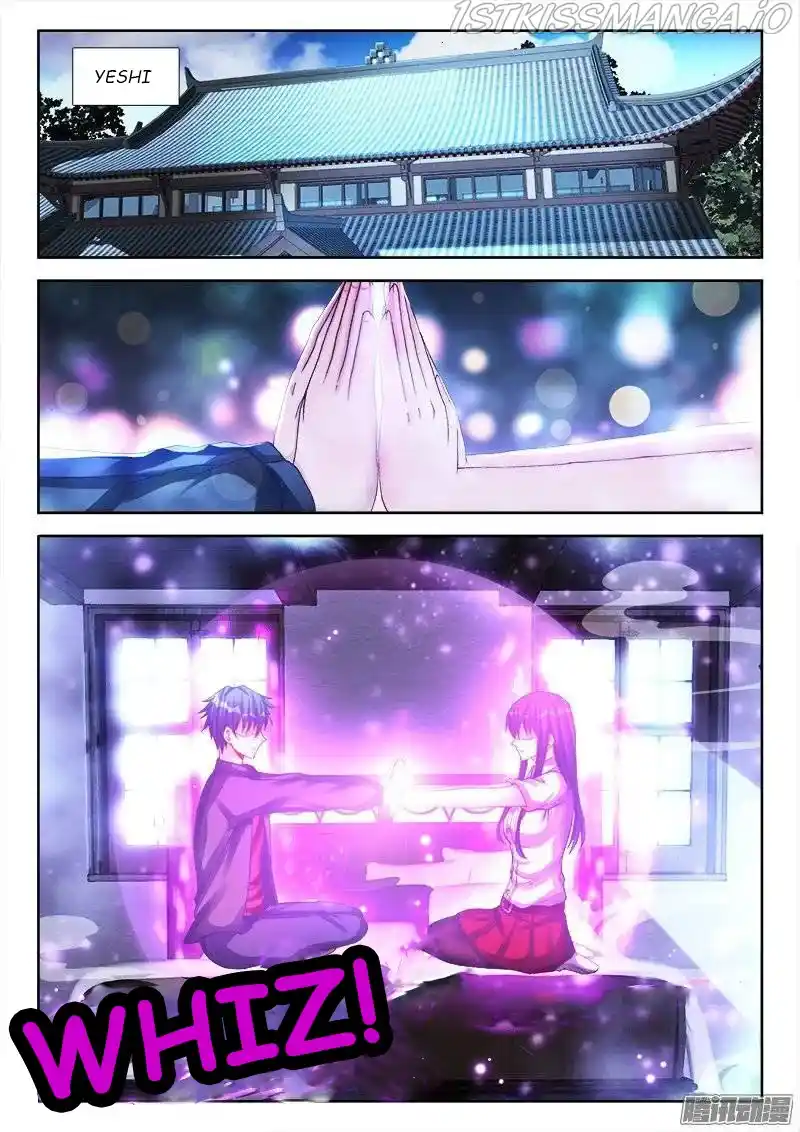 My Cultivator Girlfriend Chapter 215