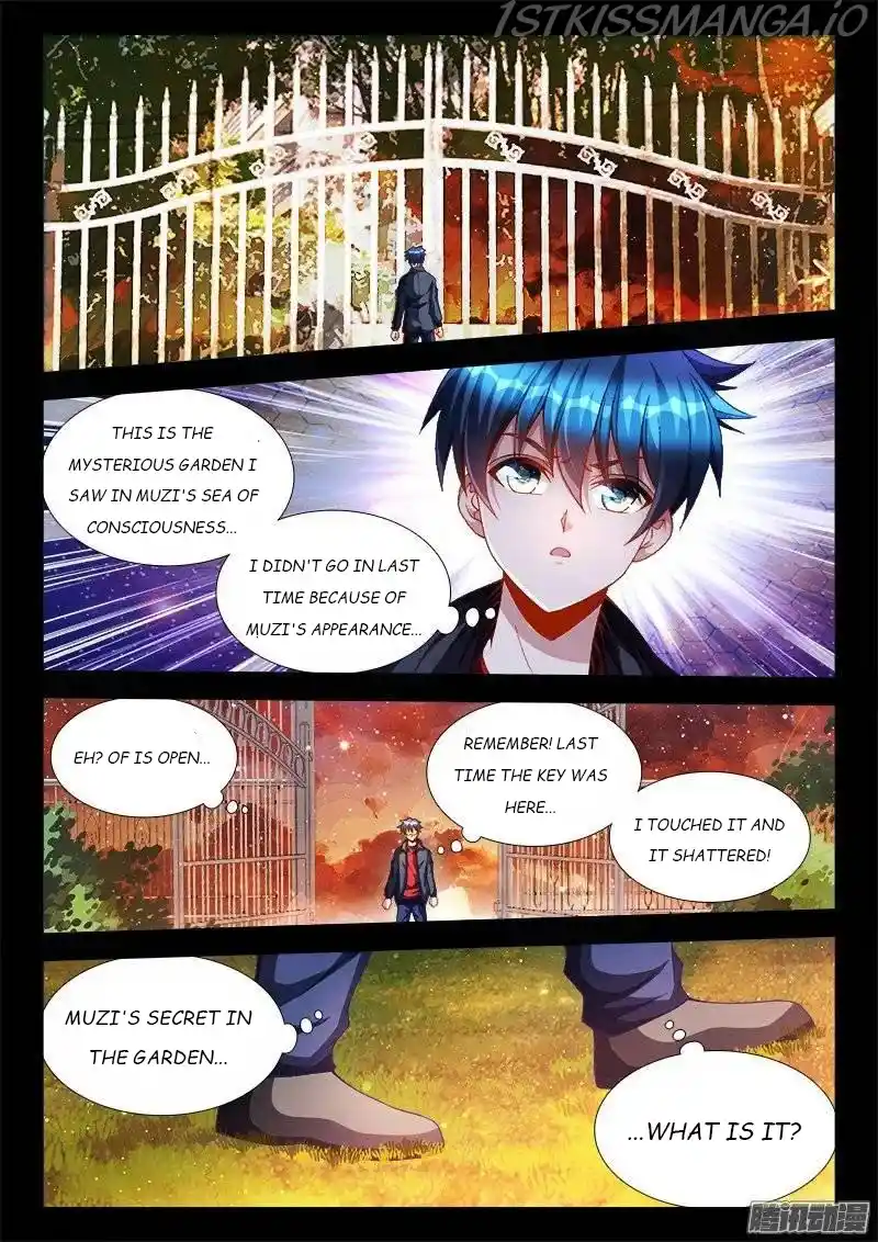 My Cultivator Girlfriend Chapter 215