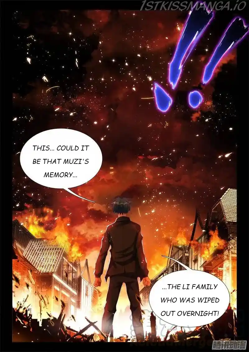 My Cultivator Girlfriend Chapter 215