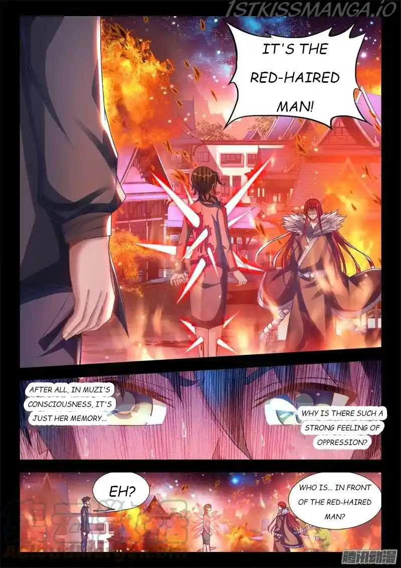 My Cultivator Girlfriend Chapter 215