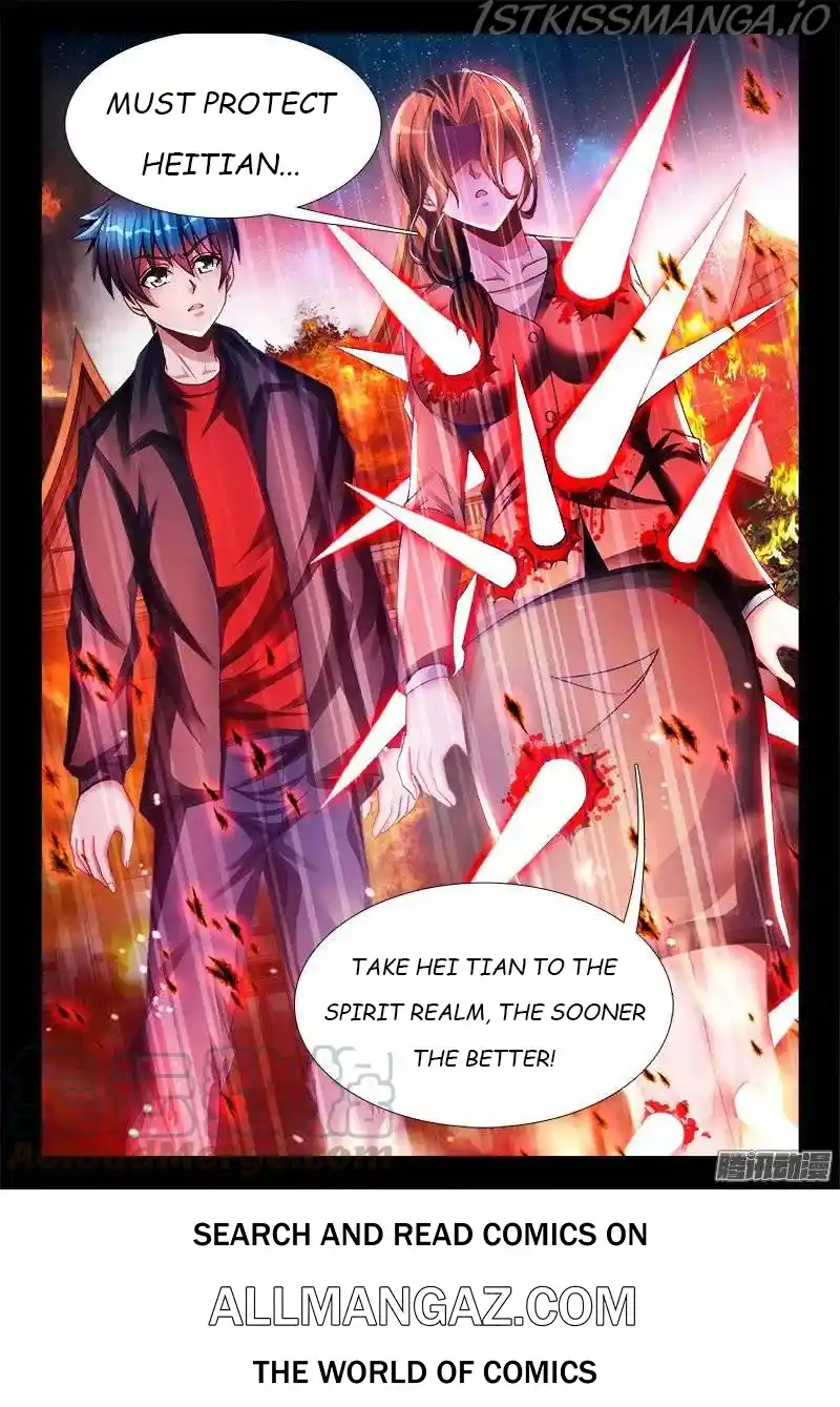 My Cultivator Girlfriend Chapter 215