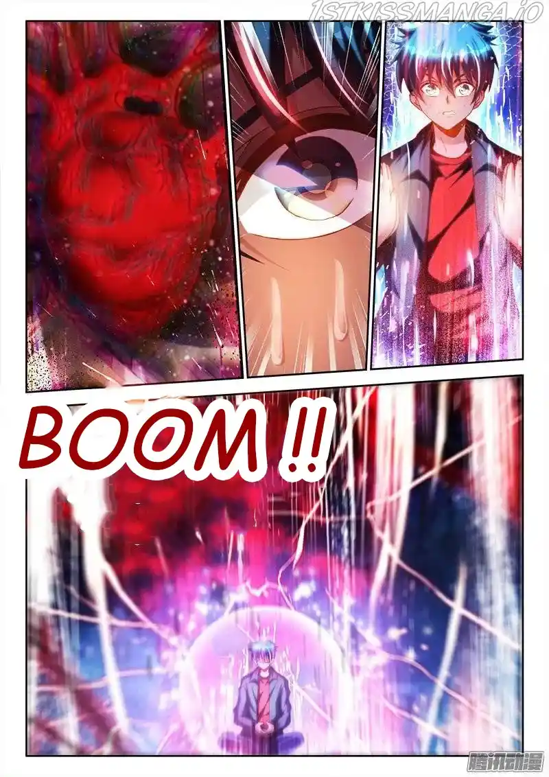 My Cultivator Girlfriend Chapter 217