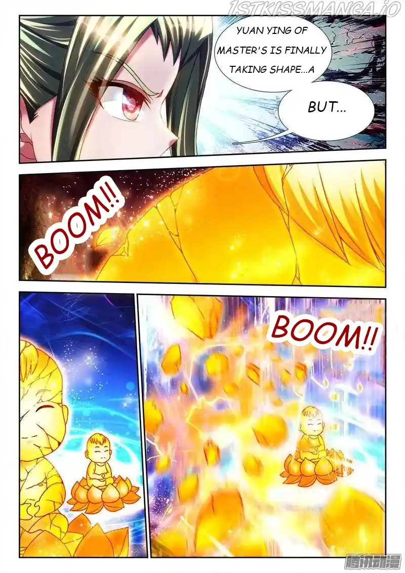 My Cultivator Girlfriend Chapter 217