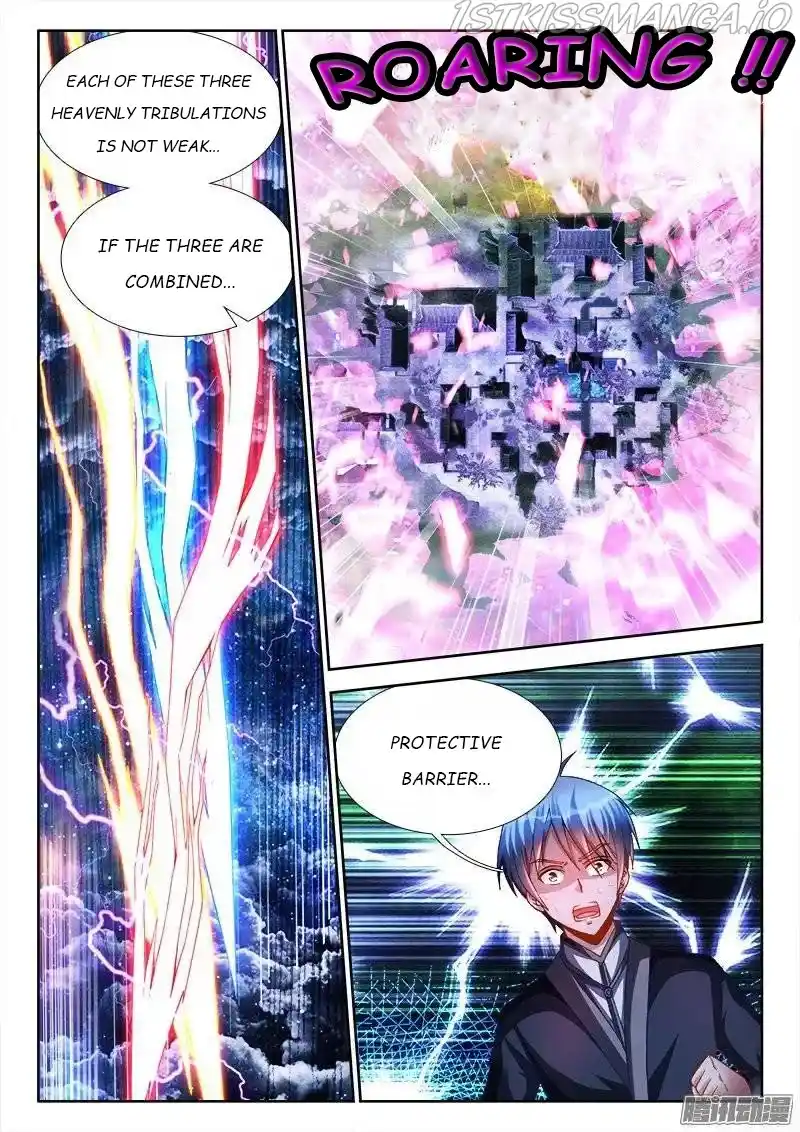 My Cultivator Girlfriend Chapter 219