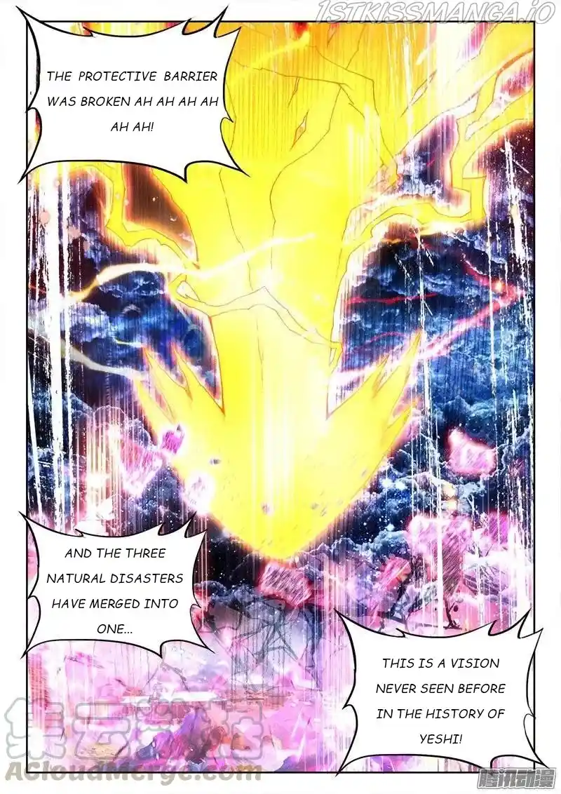 My Cultivator Girlfriend Chapter 219