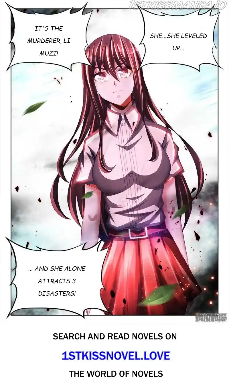 My Cultivator Girlfriend Chapter 219