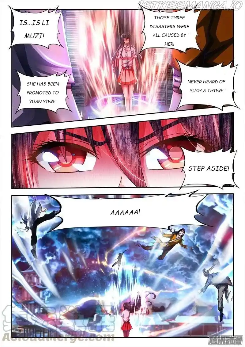 My Cultivator Girlfriend Chapter 220