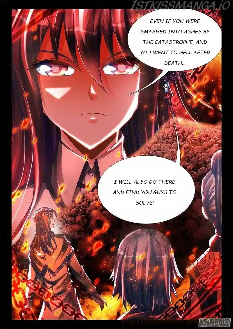 My Cultivator Girlfriend Chapter 220