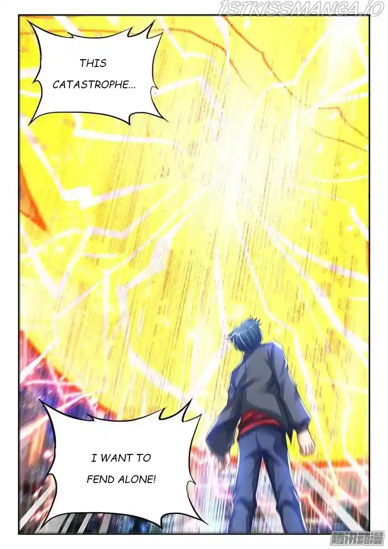 My Cultivator Girlfriend Chapter 220