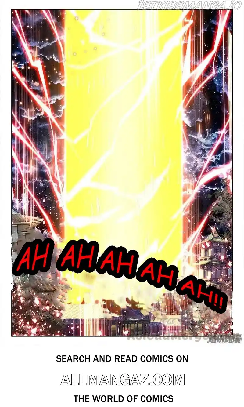 My Cultivator Girlfriend Chapter 220