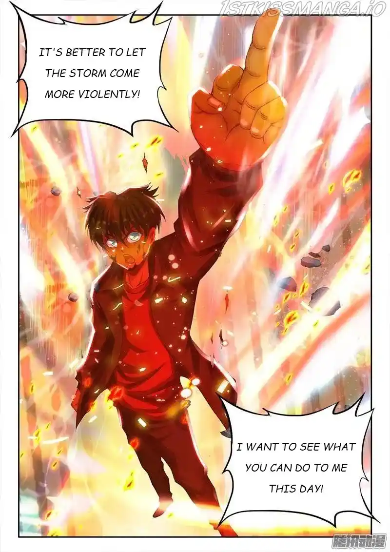 My Cultivator Girlfriend Chapter 221