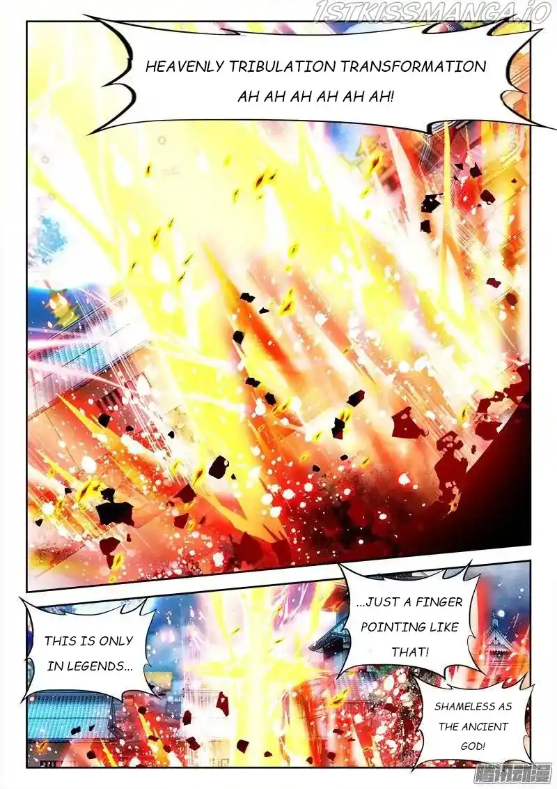 My Cultivator Girlfriend Chapter 221