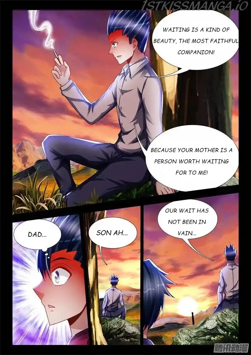 My Cultivator Girlfriend Chapter 221