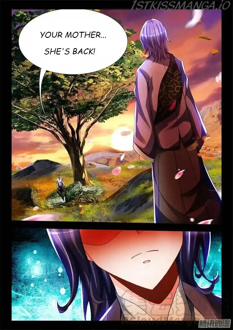 My Cultivator Girlfriend Chapter 221