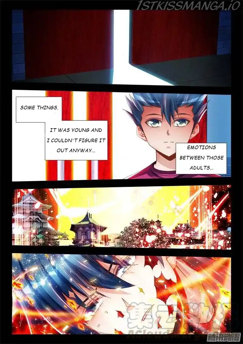 My Cultivator Girlfriend Chapter 222