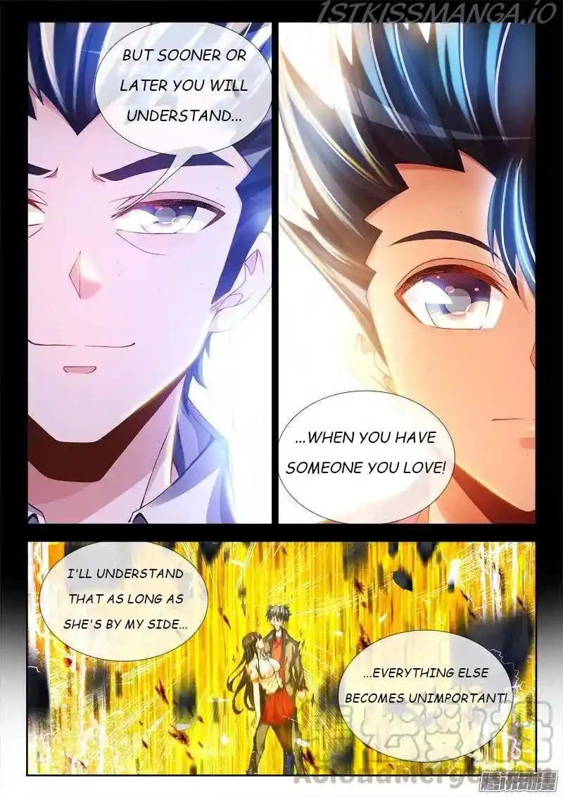 My Cultivator Girlfriend Chapter 222