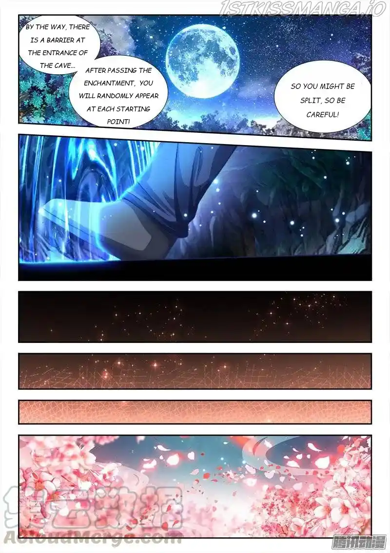 My Cultivator Girlfriend Chapter 223