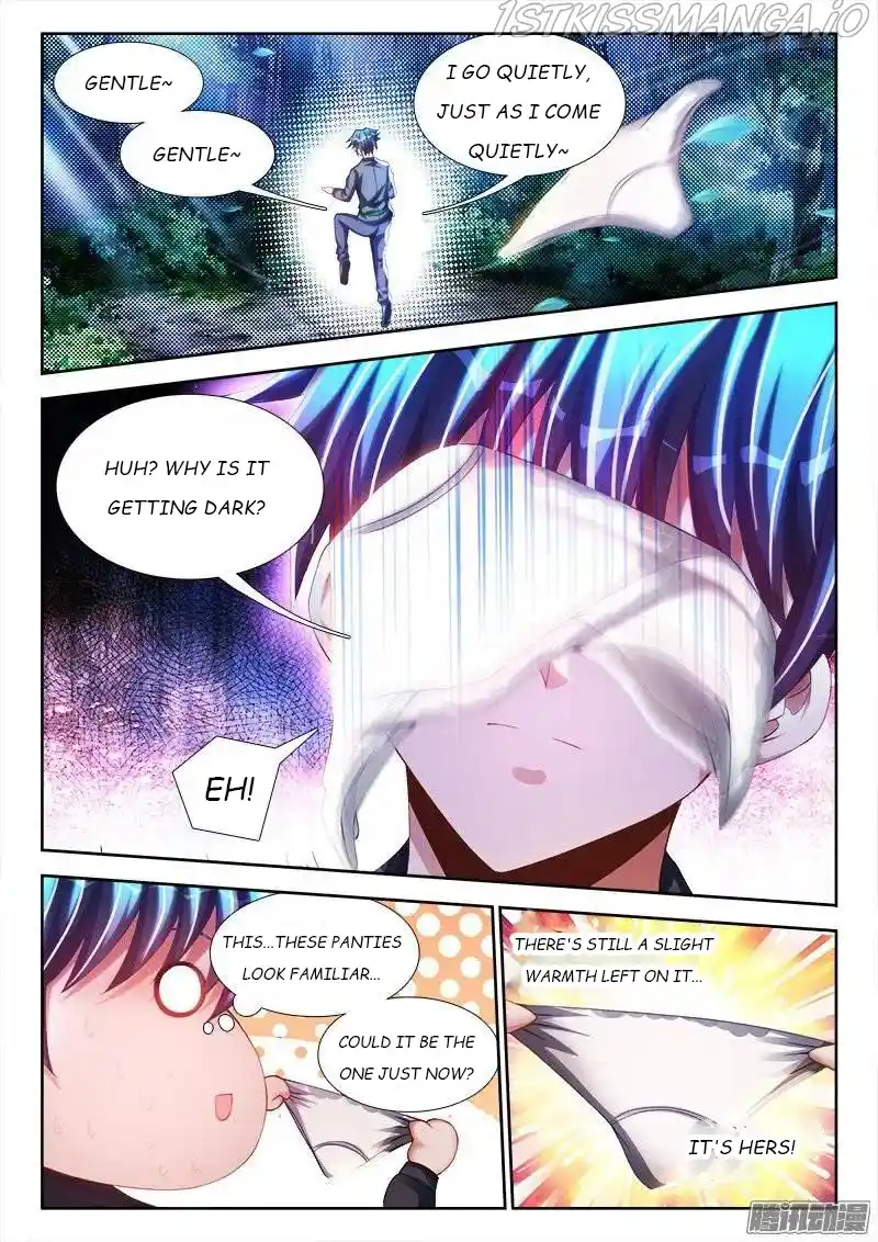 My Cultivator Girlfriend Chapter 224