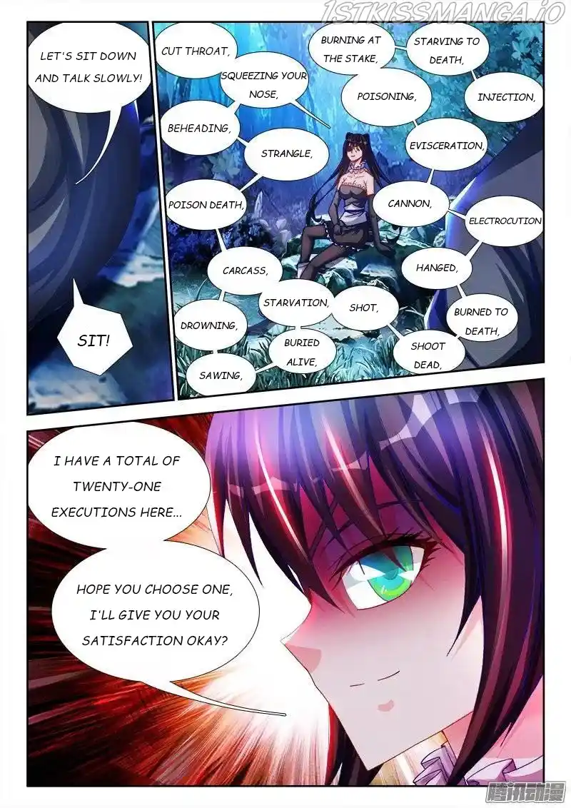 My Cultivator Girlfriend Chapter 224