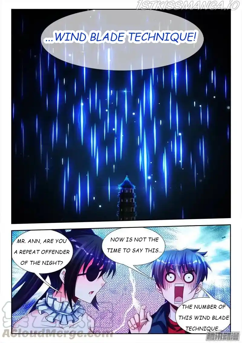 My Cultivator Girlfriend Chapter 227