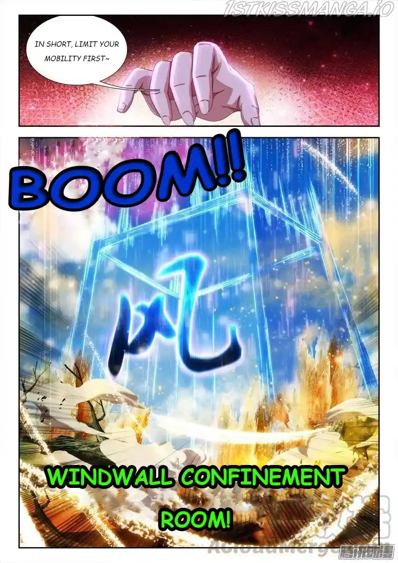 My Cultivator Girlfriend Chapter 228