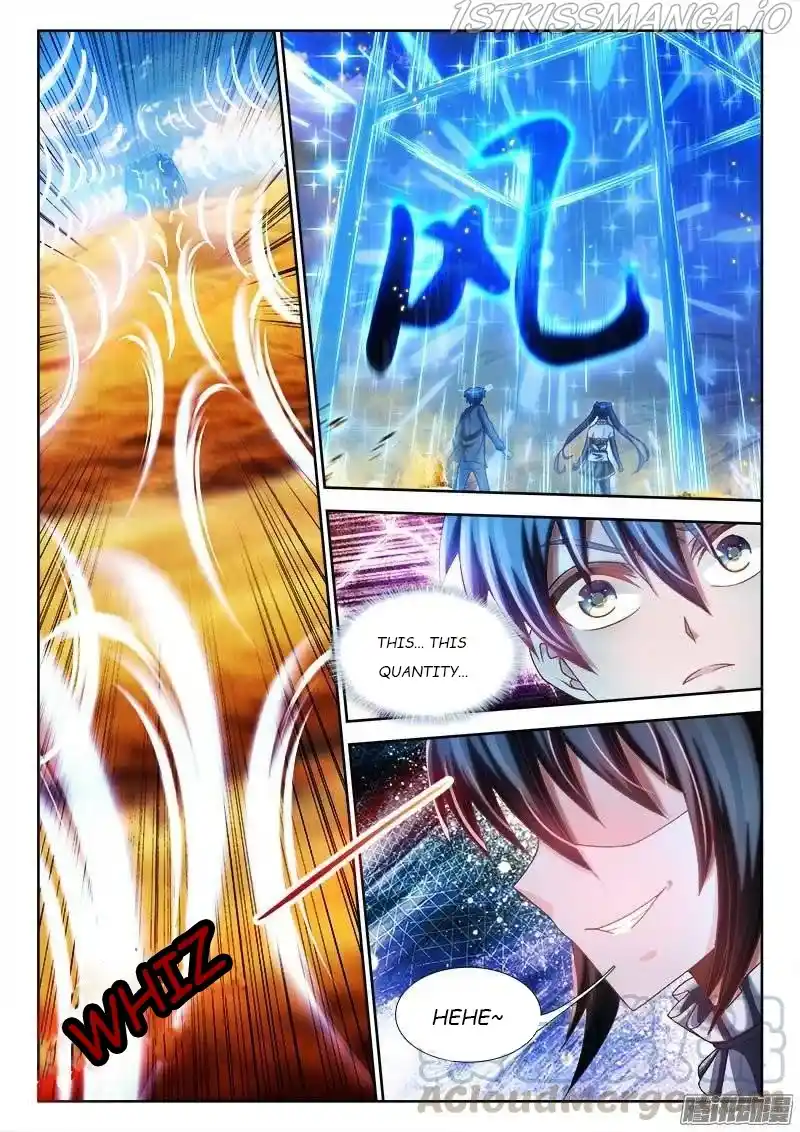 My Cultivator Girlfriend Chapter 228