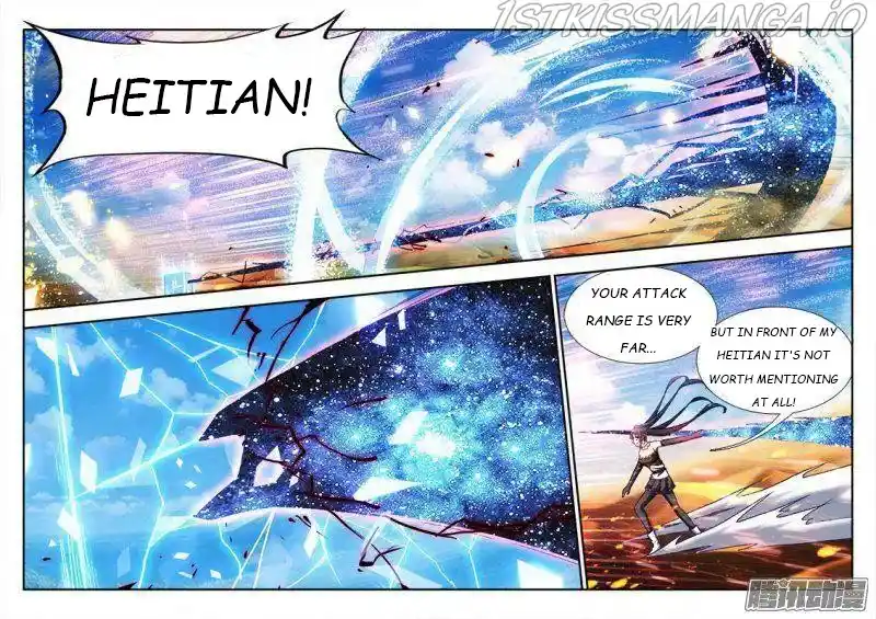 My Cultivator Girlfriend Chapter 228