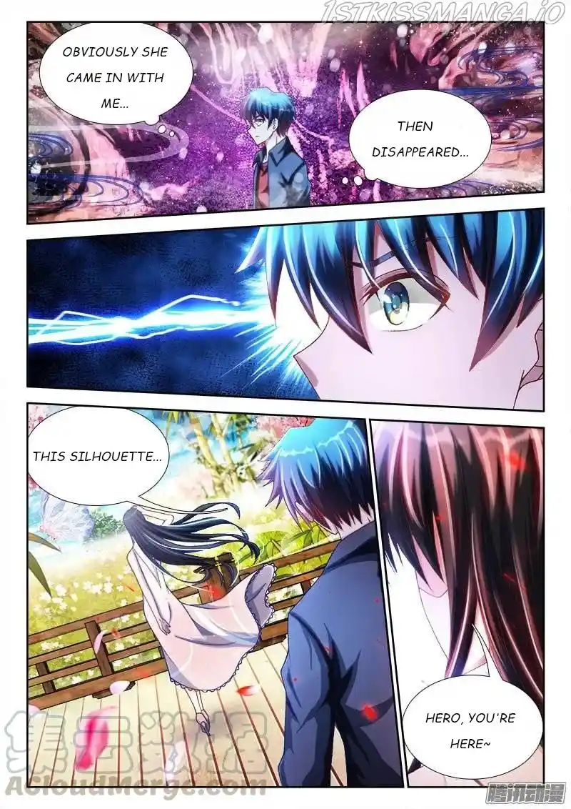 My Cultivator Girlfriend Chapter 228