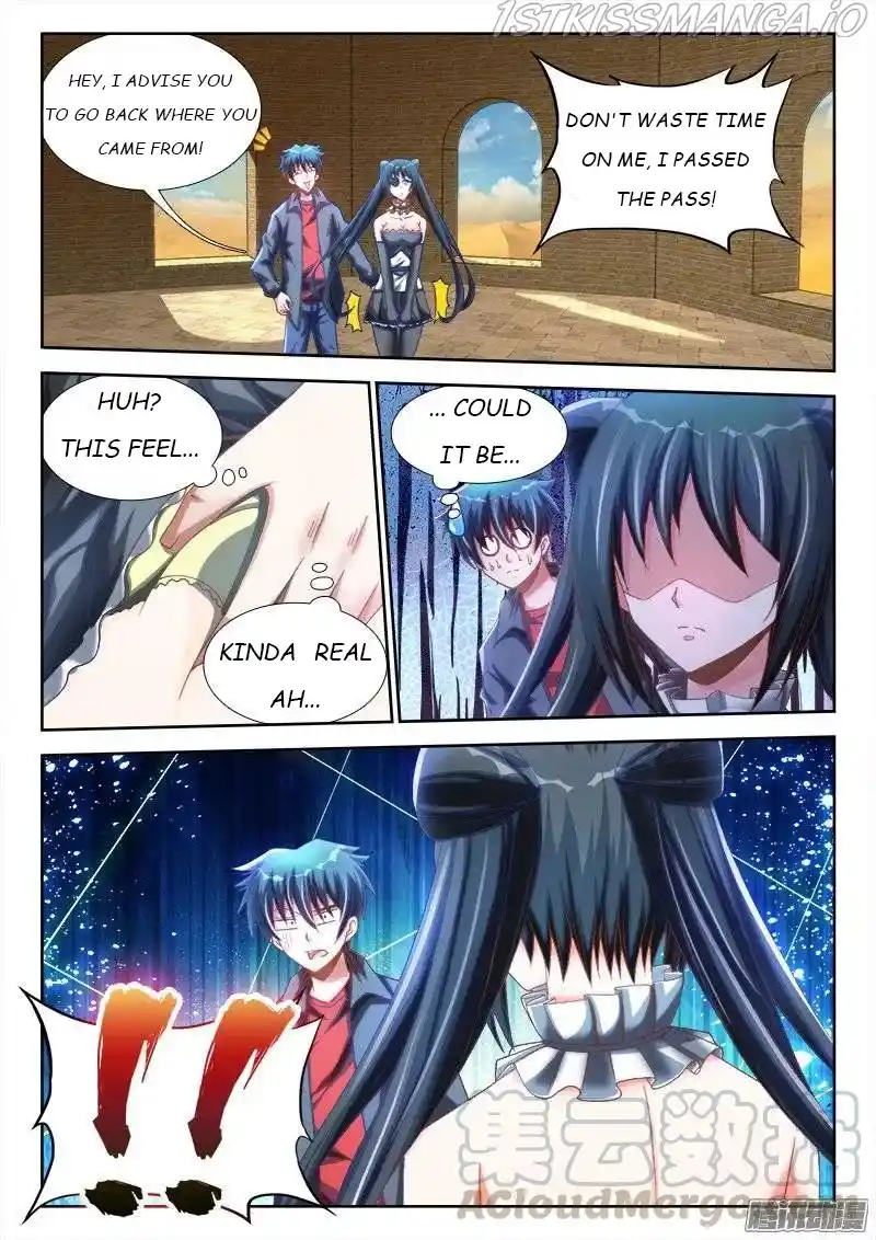 My Cultivator Girlfriend Chapter 229