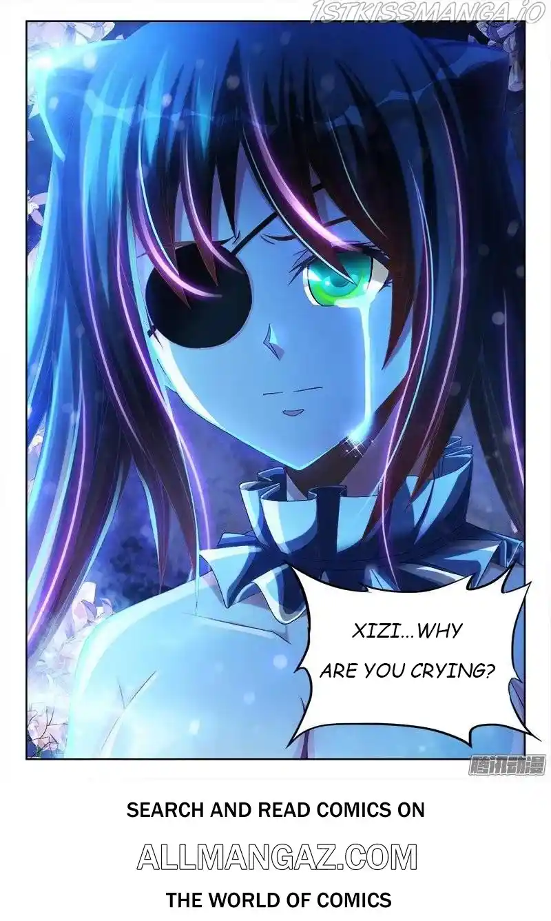 My Cultivator Girlfriend Chapter 229