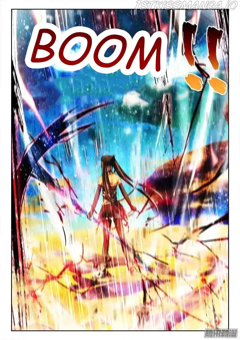 My Cultivator Girlfriend Chapter 230