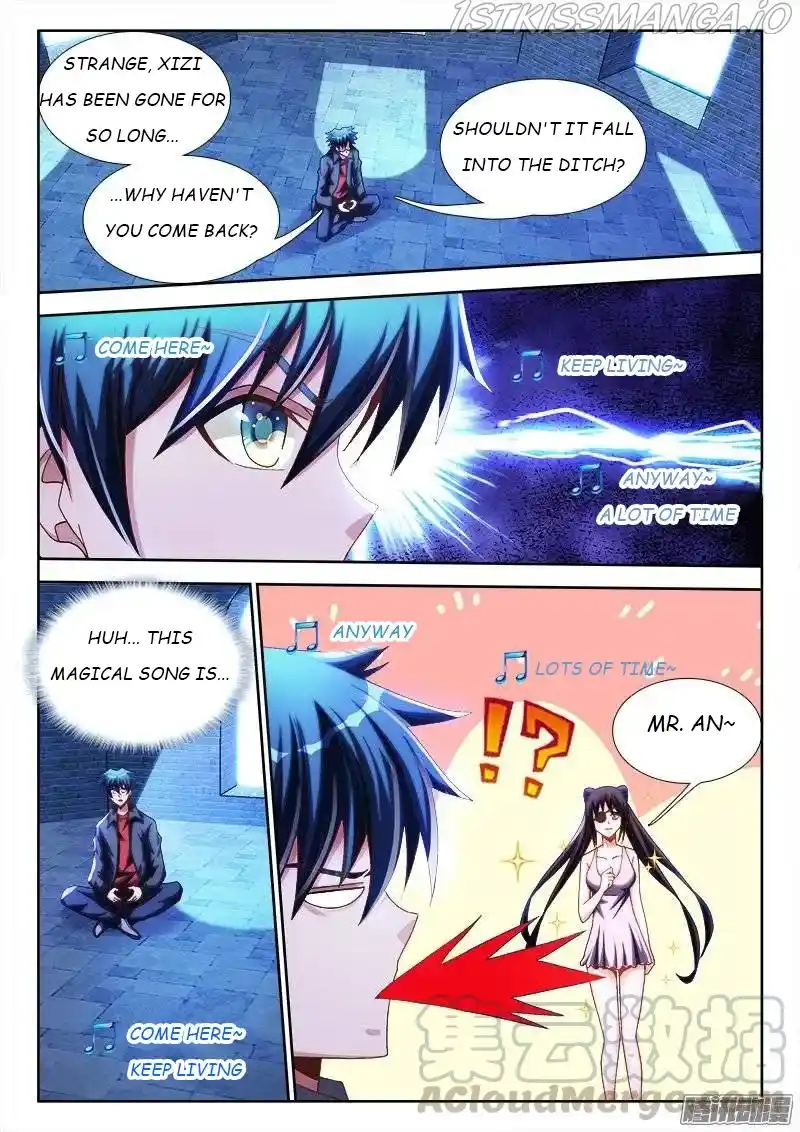 My Cultivator Girlfriend Chapter 230