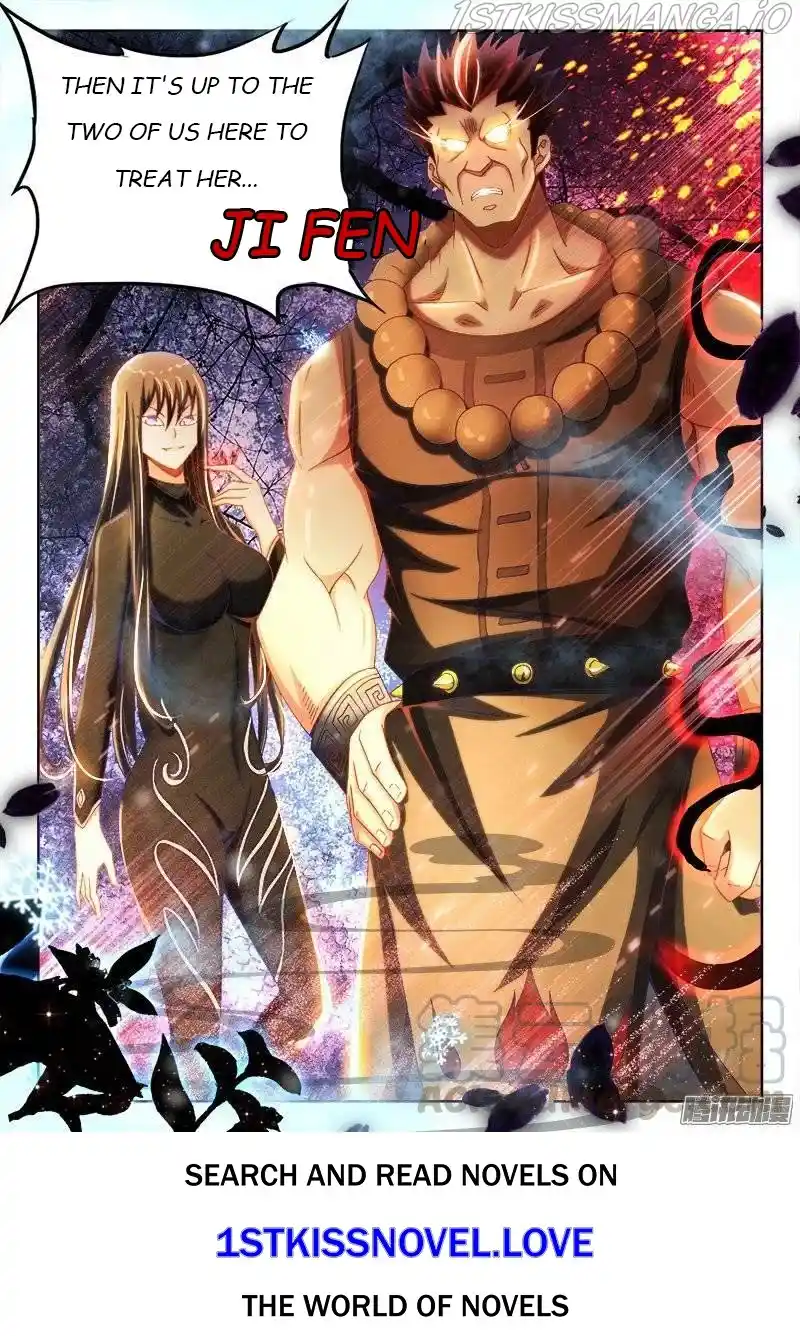 My Cultivator Girlfriend Chapter 230