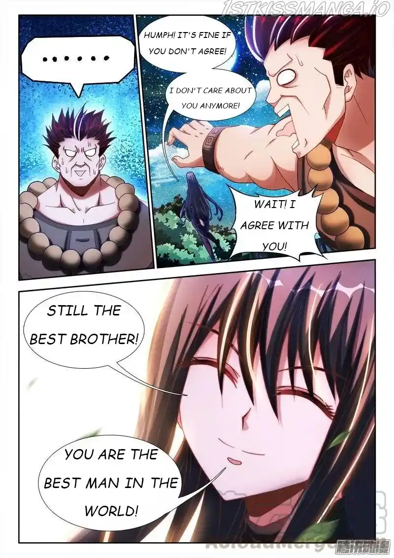 My Cultivator Girlfriend Chapter 231