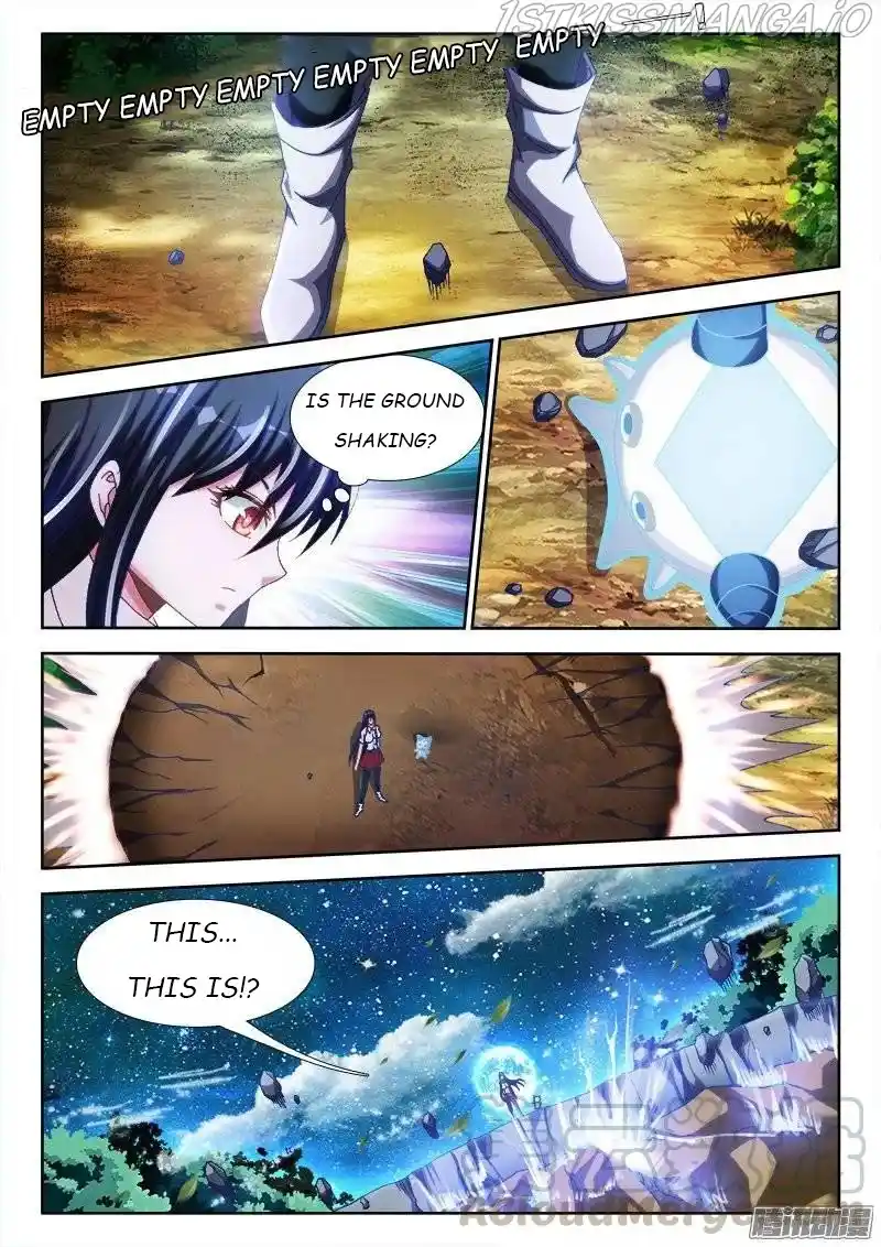 My Cultivator Girlfriend Chapter 231