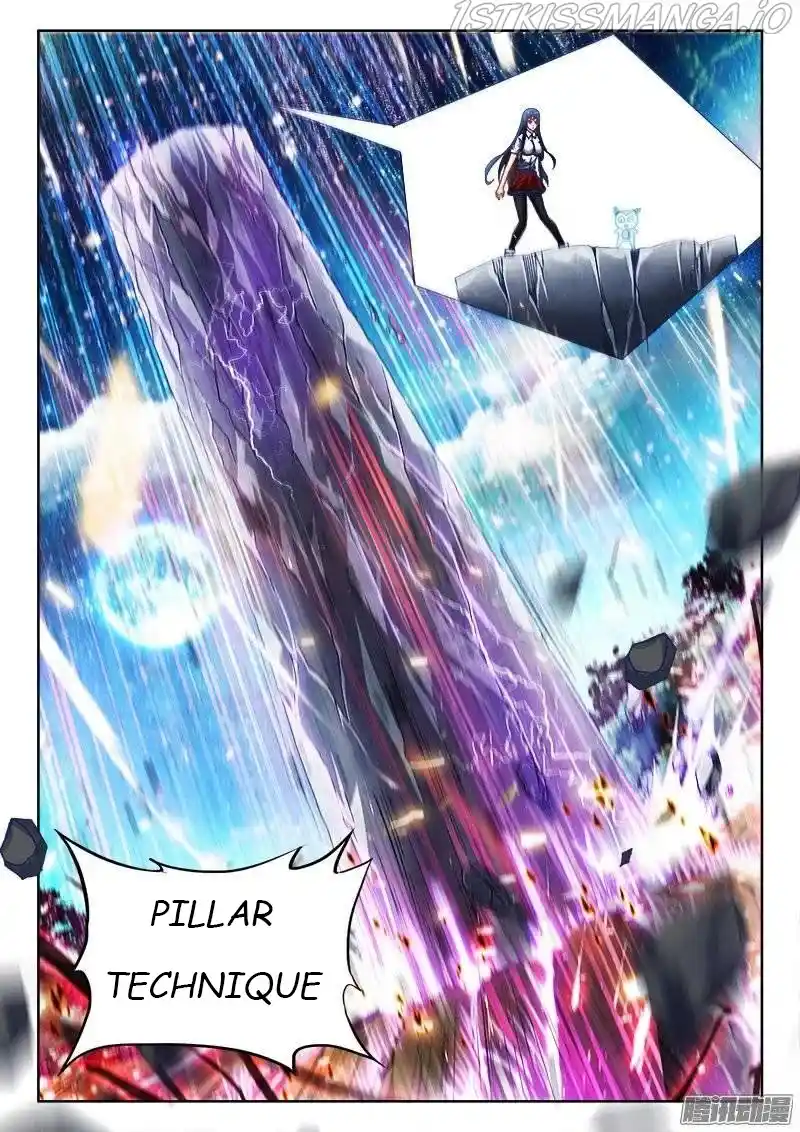 My Cultivator Girlfriend Chapter 231