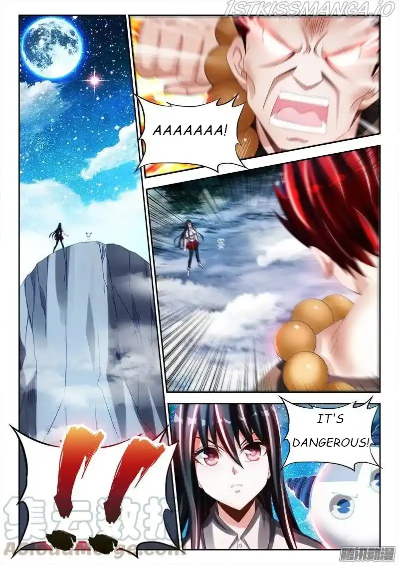 My Cultivator Girlfriend Chapter 231