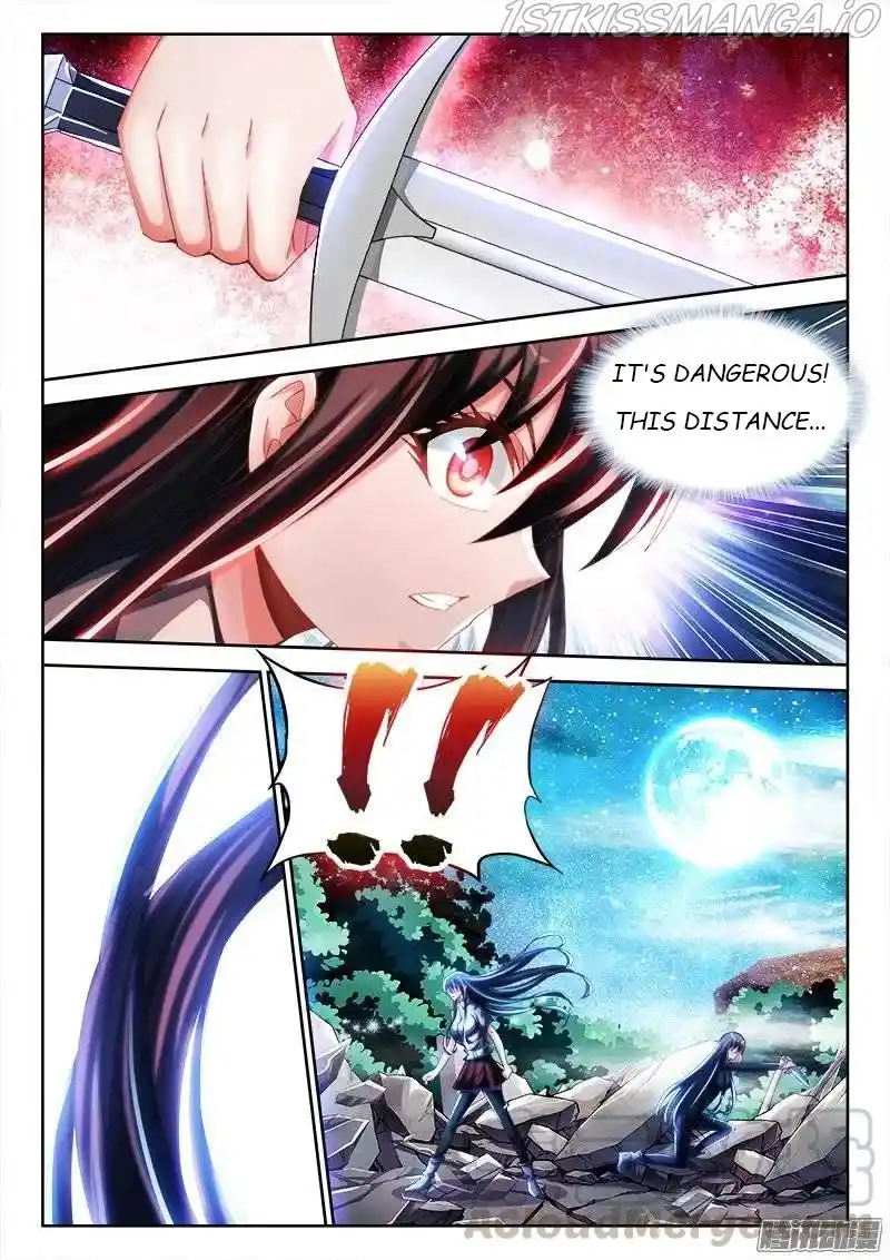 My Cultivator Girlfriend Chapter 232