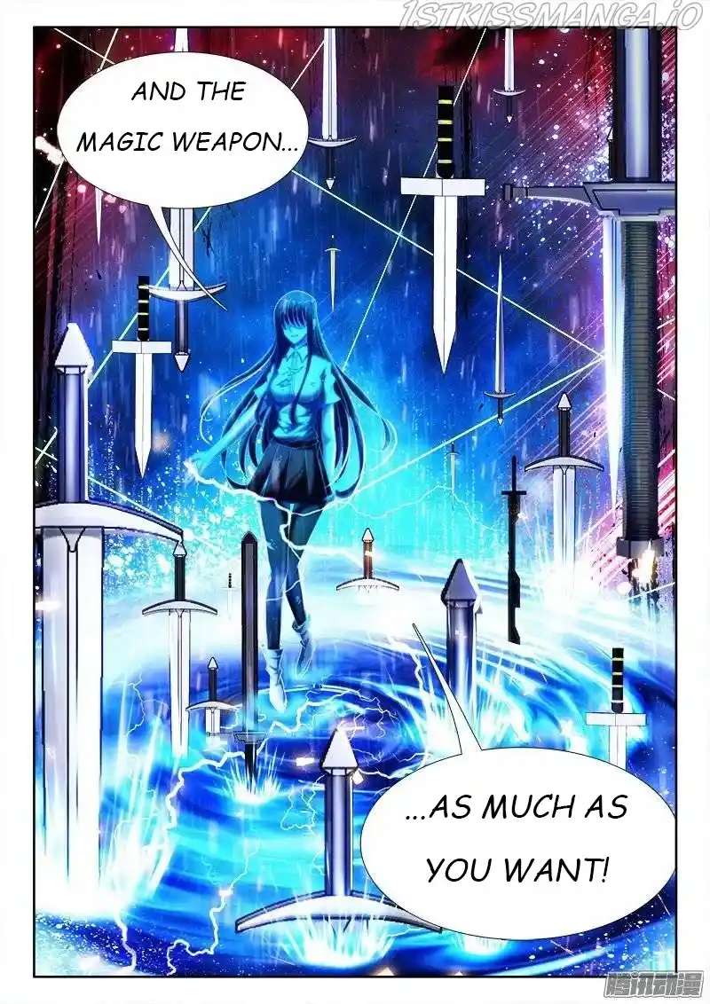 My Cultivator Girlfriend Chapter 232