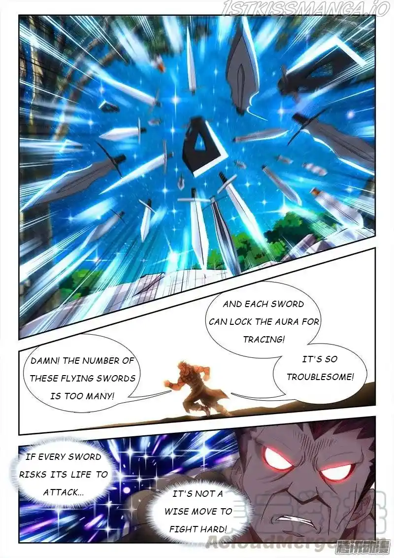 My Cultivator Girlfriend Chapter 232