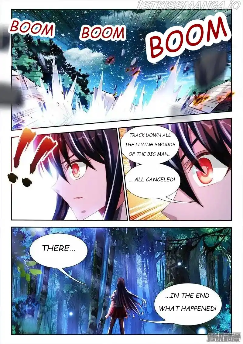 My Cultivator Girlfriend Chapter 233