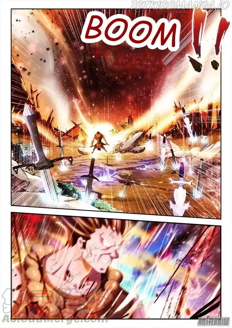 My Cultivator Girlfriend Chapter 233