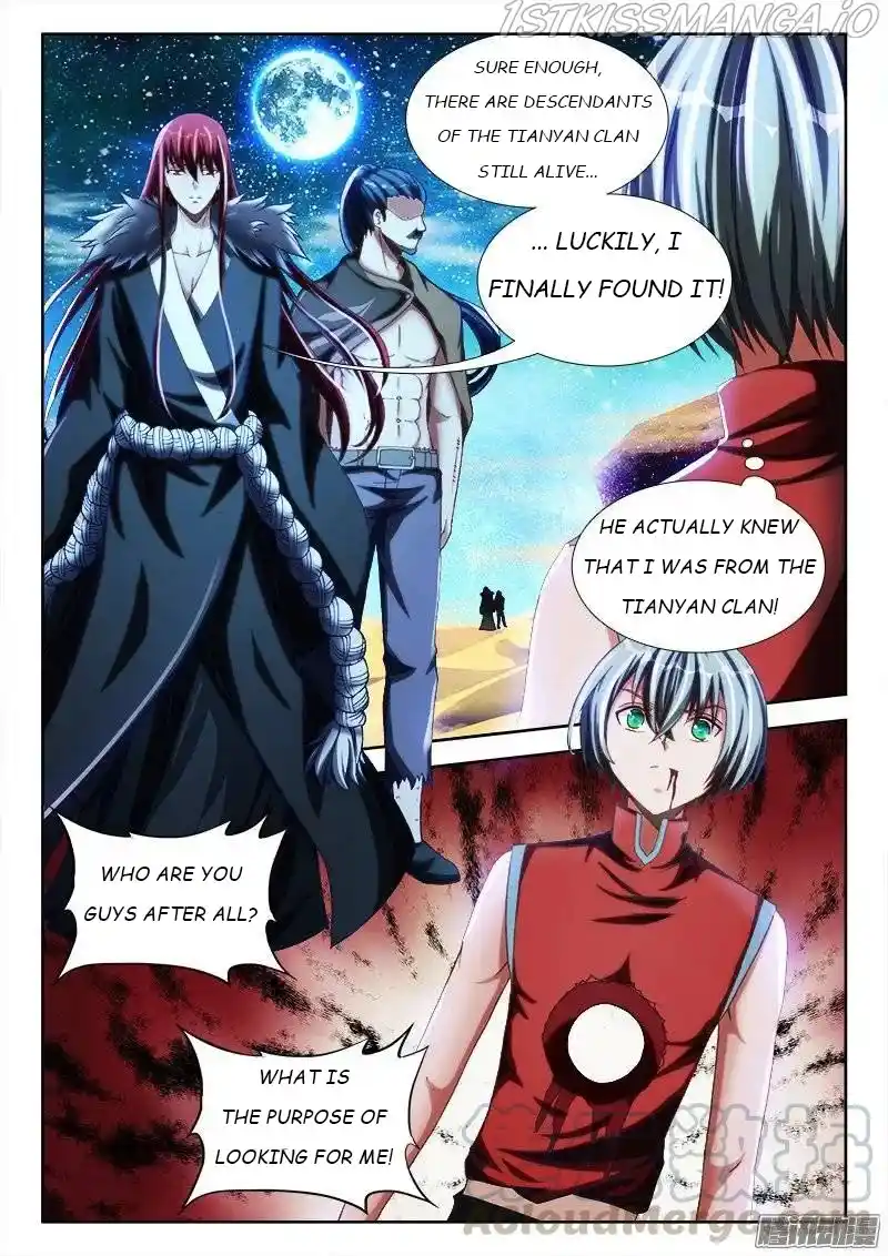 My Cultivator Girlfriend Chapter 233