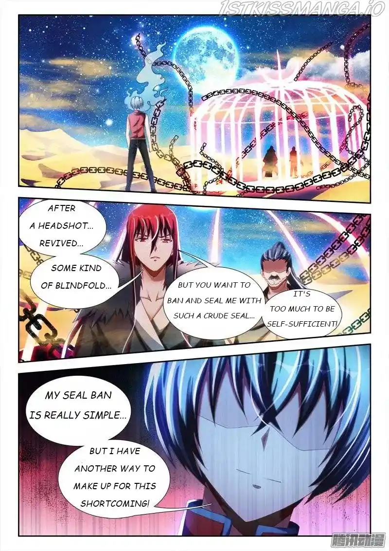 My Cultivator Girlfriend Chapter 234