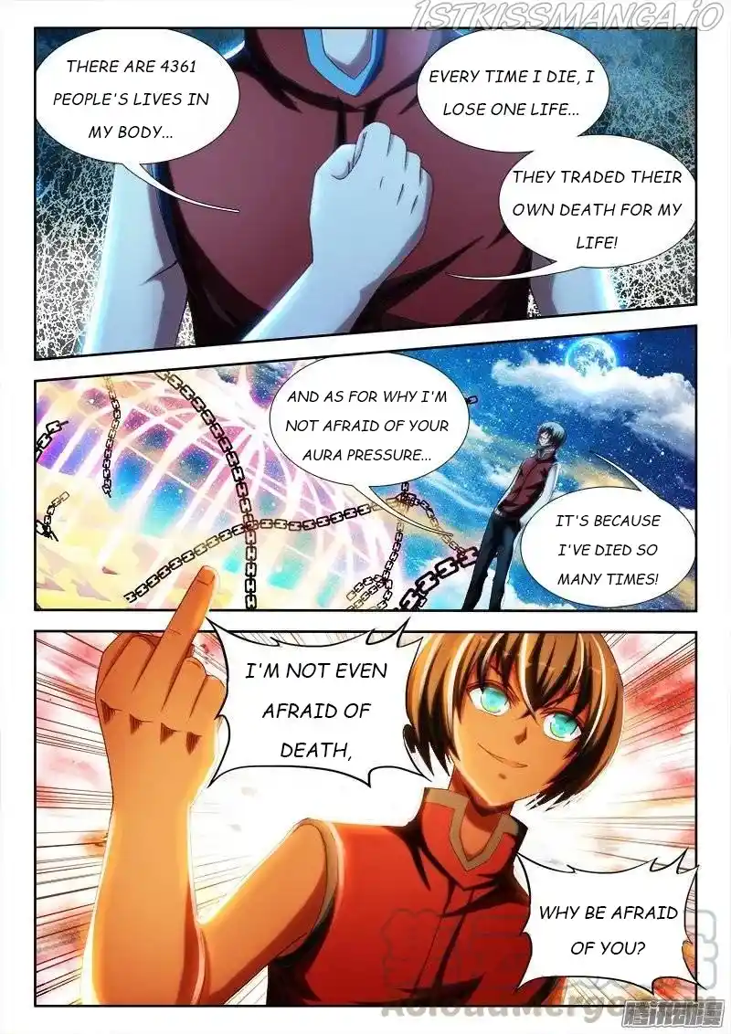 My Cultivator Girlfriend Chapter 235