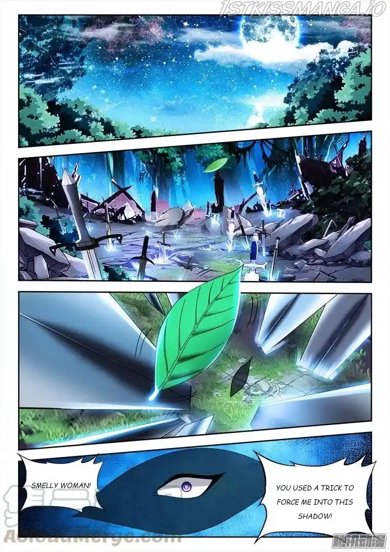 My Cultivator Girlfriend Chapter 235