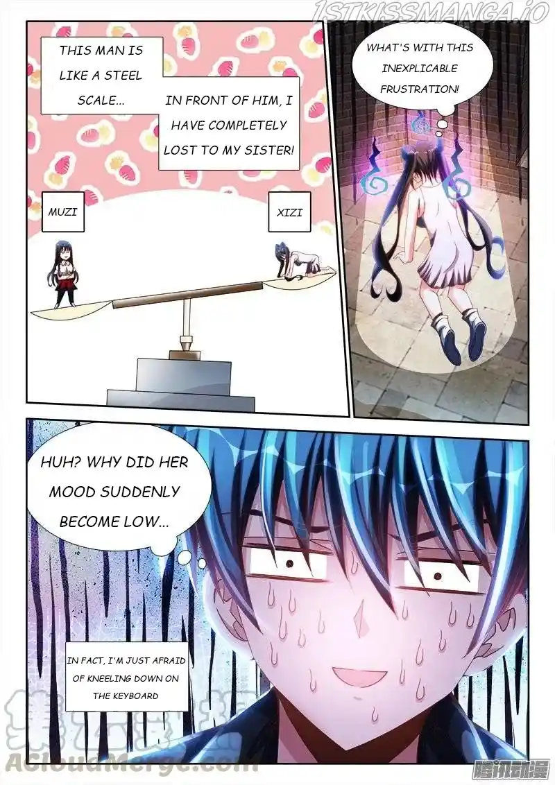 My Cultivator Girlfriend Chapter 236