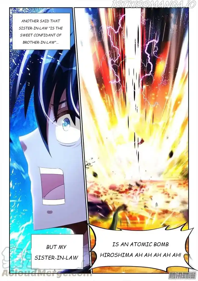 My Cultivator Girlfriend Chapter 236