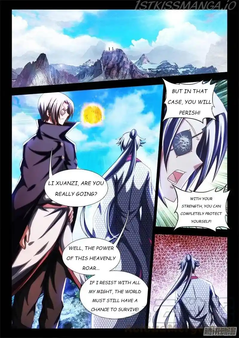 My Cultivator Girlfriend Chapter 237