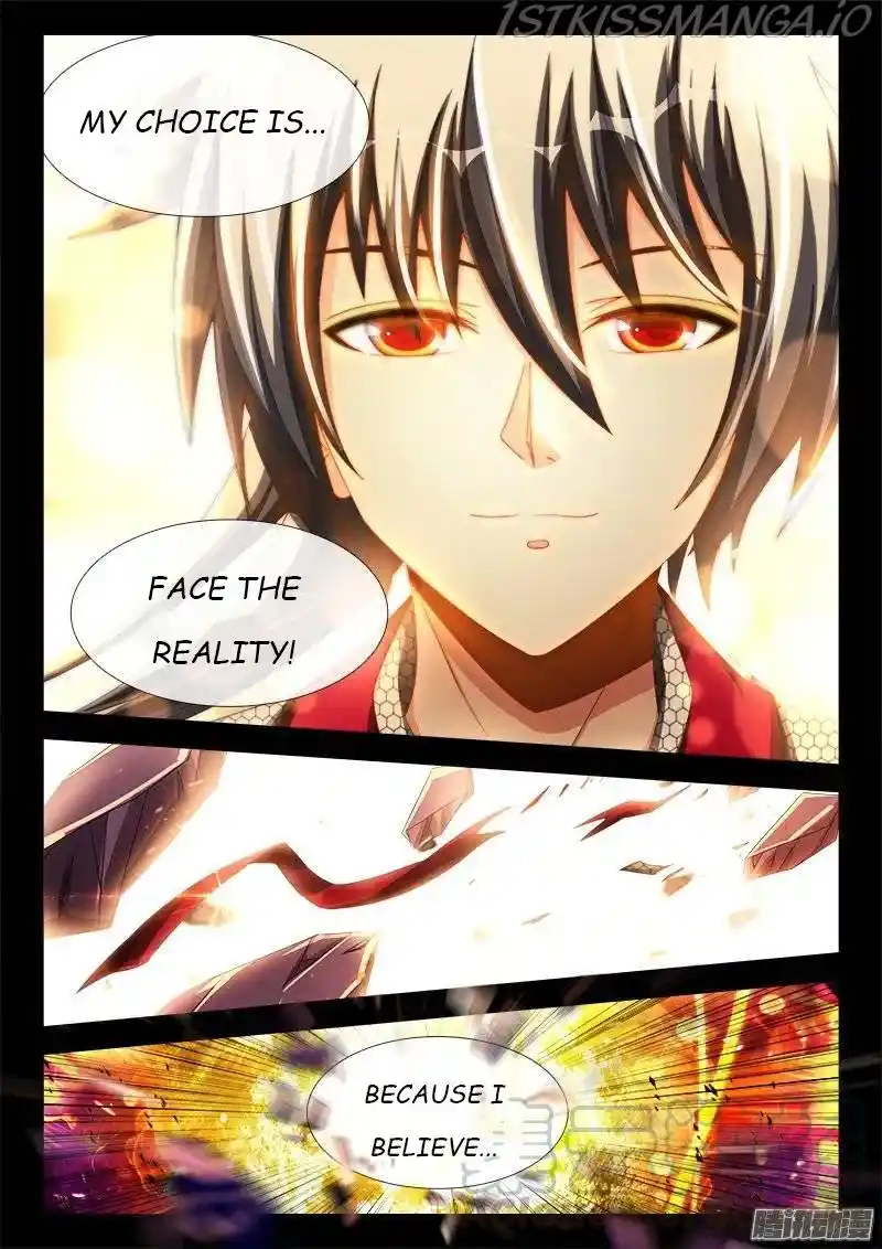 My Cultivator Girlfriend Chapter 237